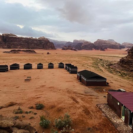 Wadi Rum Bedouin Heart Camp Екстер'єр фото