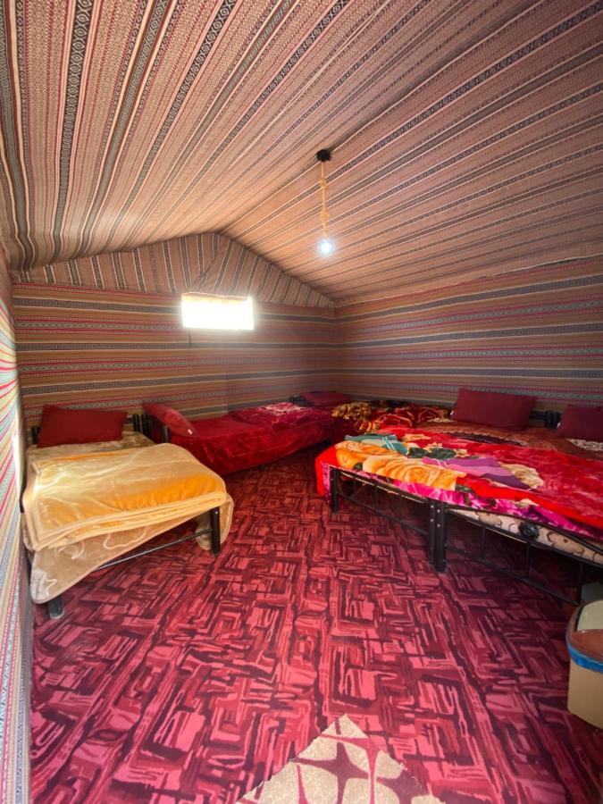 Wadi Rum Bedouin Heart Camp Екстер'єр фото