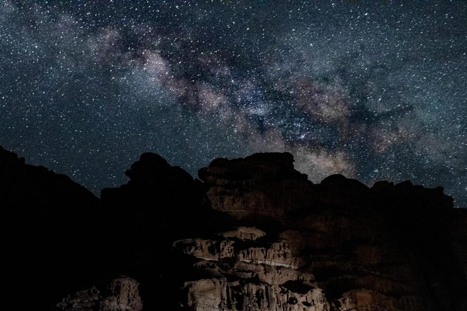 Wadi Rum Bedouin Heart Camp Екстер'єр фото