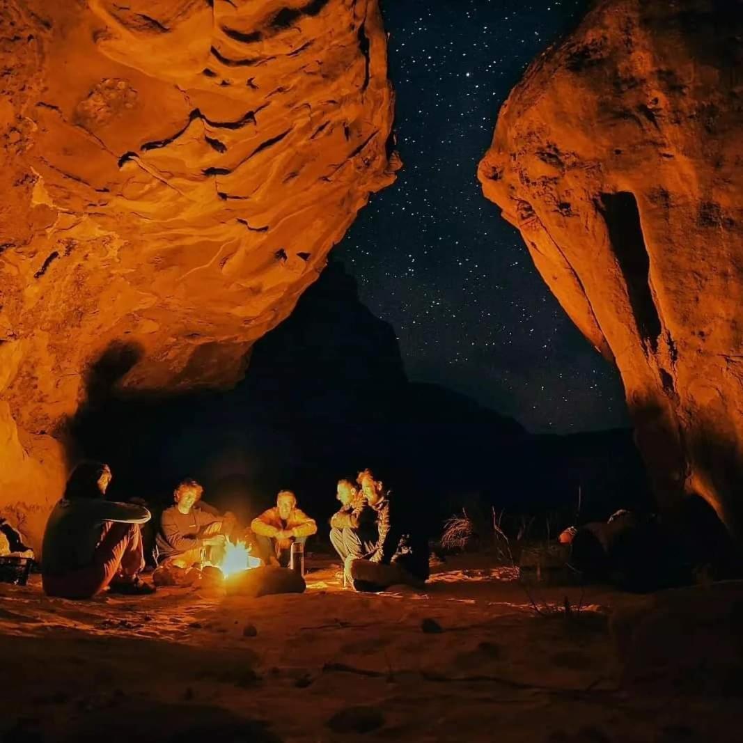 Wadi Rum Bedouin Heart Camp Екстер'єр фото